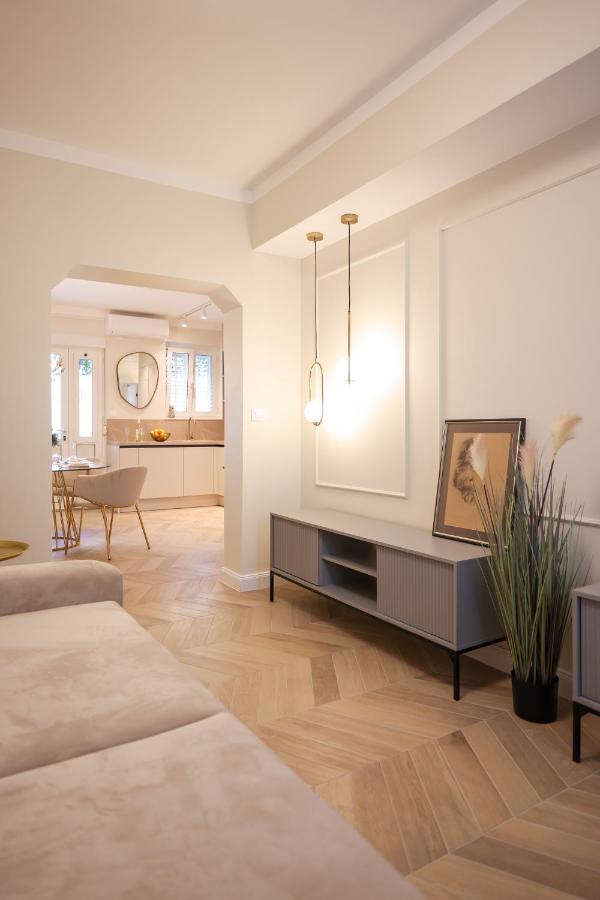 Apartamento Zadar Golden Sea Organ Exterior foto