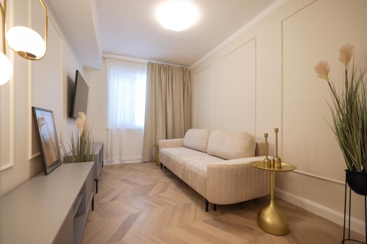 Apartamento Zadar Golden Sea Organ Exterior foto
