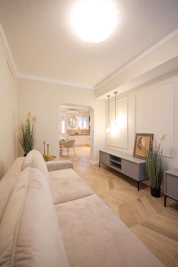 Apartamento Zadar Golden Sea Organ Exterior foto