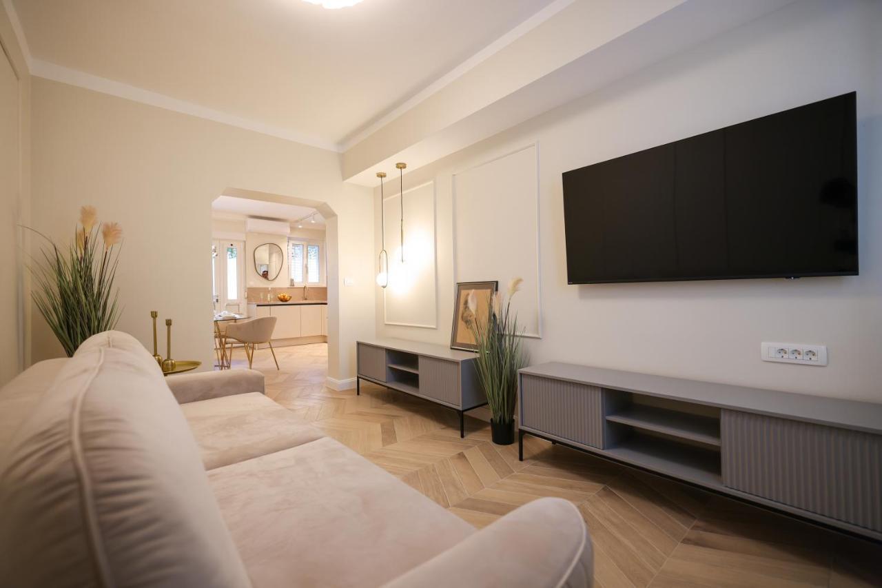 Apartamento Zadar Golden Sea Organ Exterior foto