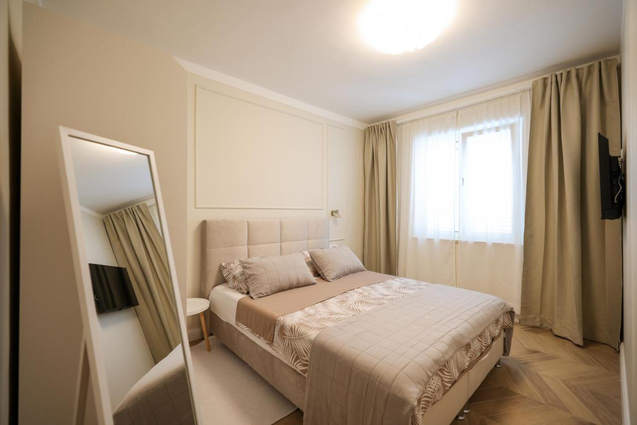 Apartamento Zadar Golden Sea Organ Exterior foto